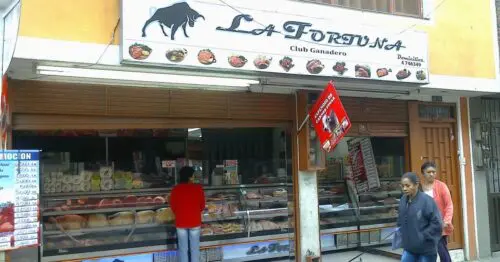 LA FORTUNA CLUB GANADERO LA FORTUNA CLUB GANADERO
